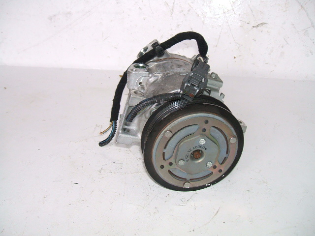 фото №1, Jeep renegade fiat 500x компрессор кондиционера kc22021