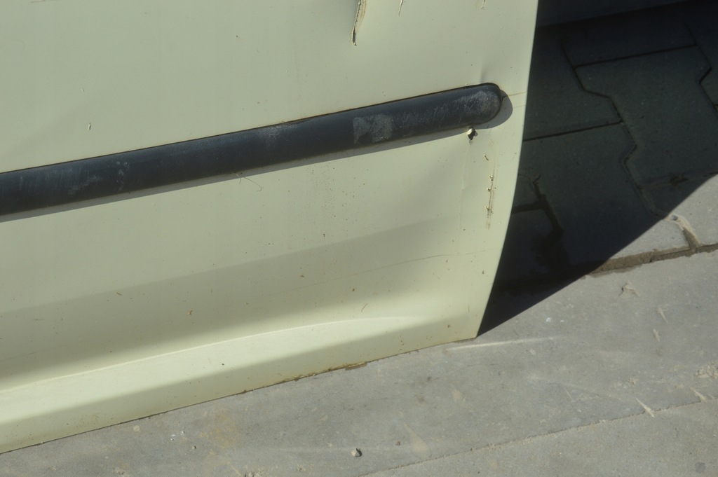 фото №6, Vw caddy iii fl двері правий перед