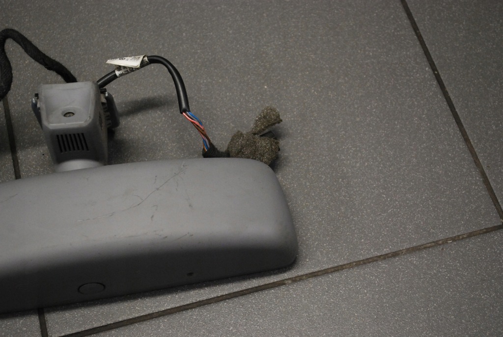 фото №6, Зеркало заднего вида внутреннее vw phaeton 3d0857511e