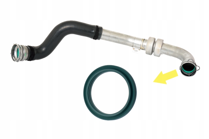 фото №2, Прокладка уплотнительное кольцо renault fluence 1.5 7701070788