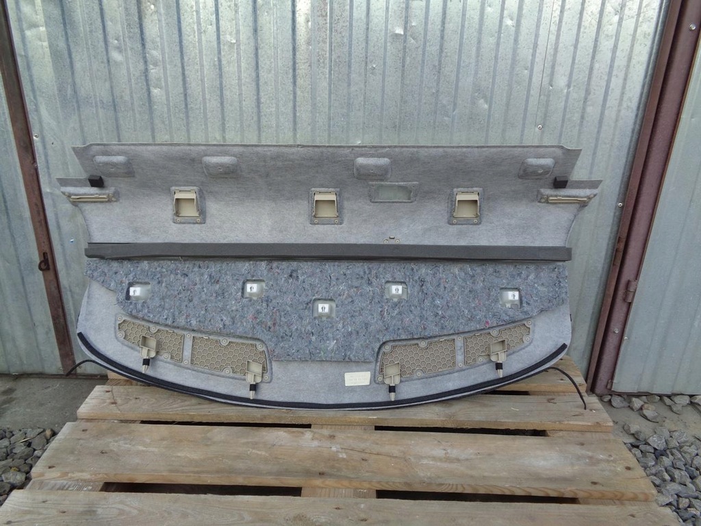 фото №6, Полиця задня задня багажника світла suzuki kizashi 09-