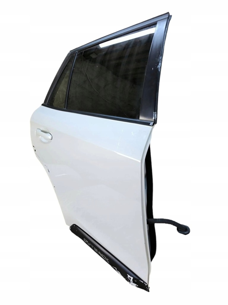 фото №6, Subaru outback bt 2023 права сторона двері задні