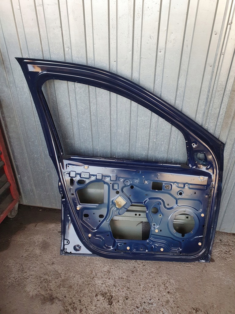 фото №12, Дверь левая перед задняя dacia duster 2010-2017