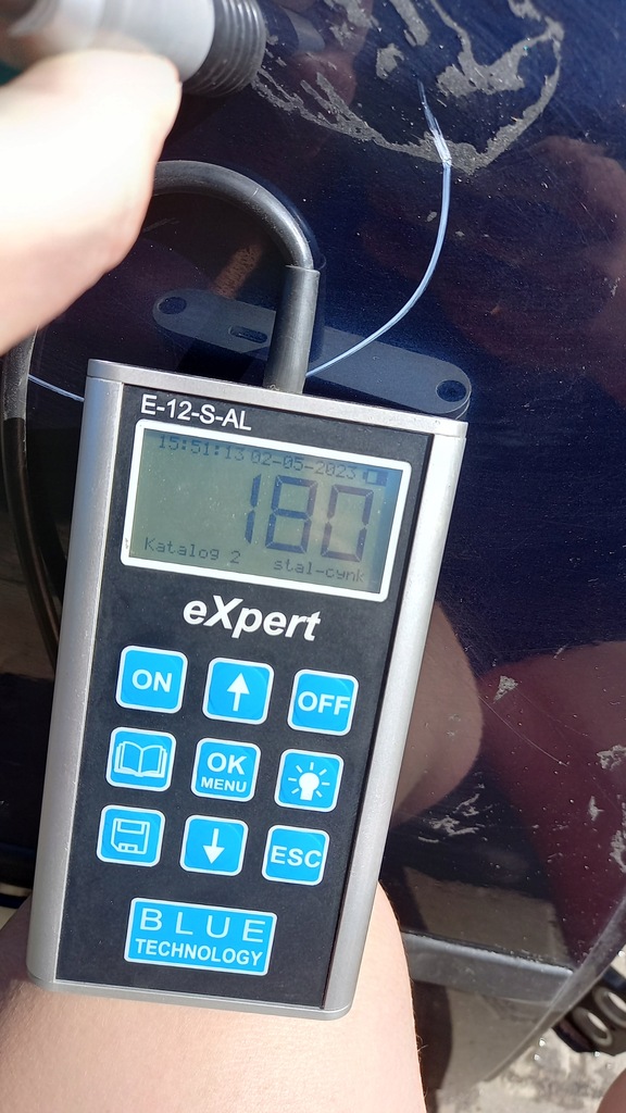 фото №9, Двері праве задня ford fiesta hb 03r