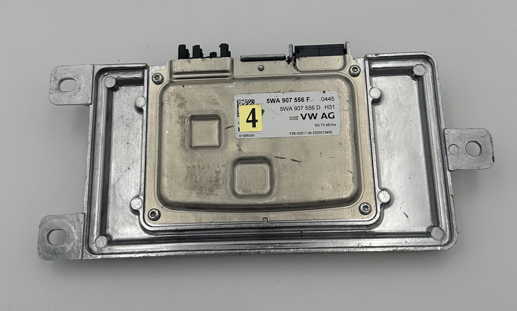 фото №1, Блок керування модуль камери 5wa907556f