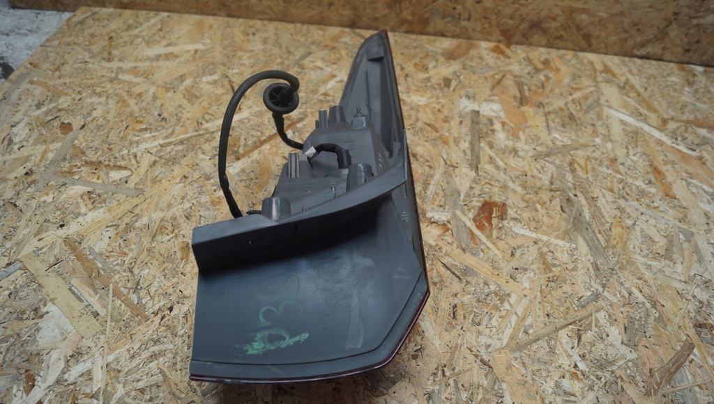 фото №11, Лампа правый задняя hyundai i40 kombi