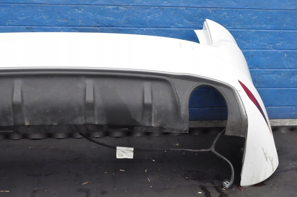 фото №15, Volvo xc60 i rdesign бампер задняя задний 614-46