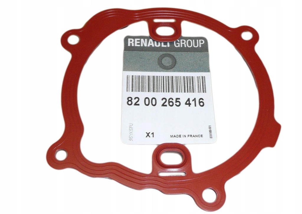 фото №1, Прокладка насоса wody renault master ii 2.2 2.5 dci 8200265416 оригінал