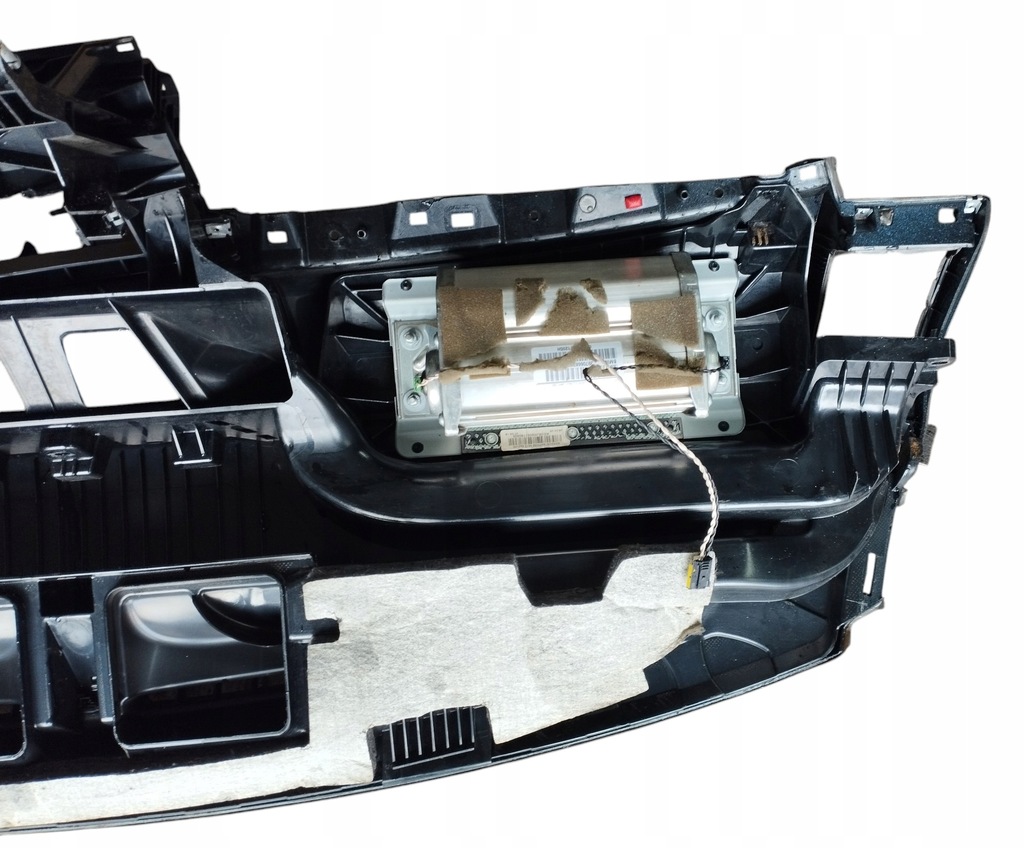 фото №7, Панель приладів приладова консоль панель приладів подушка безпеки bmw 1 e87 2005r