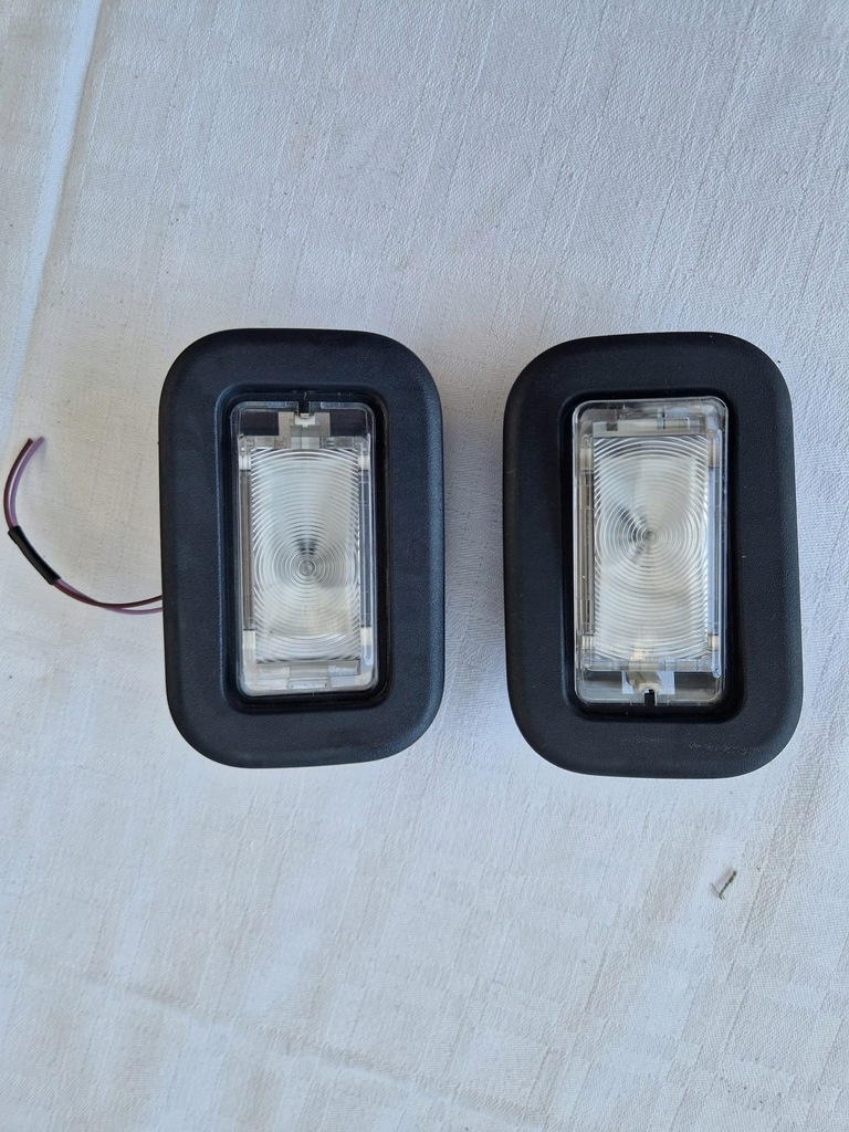 фото №1, Освещение салона renault espace iv оригинальный номер 7701062447