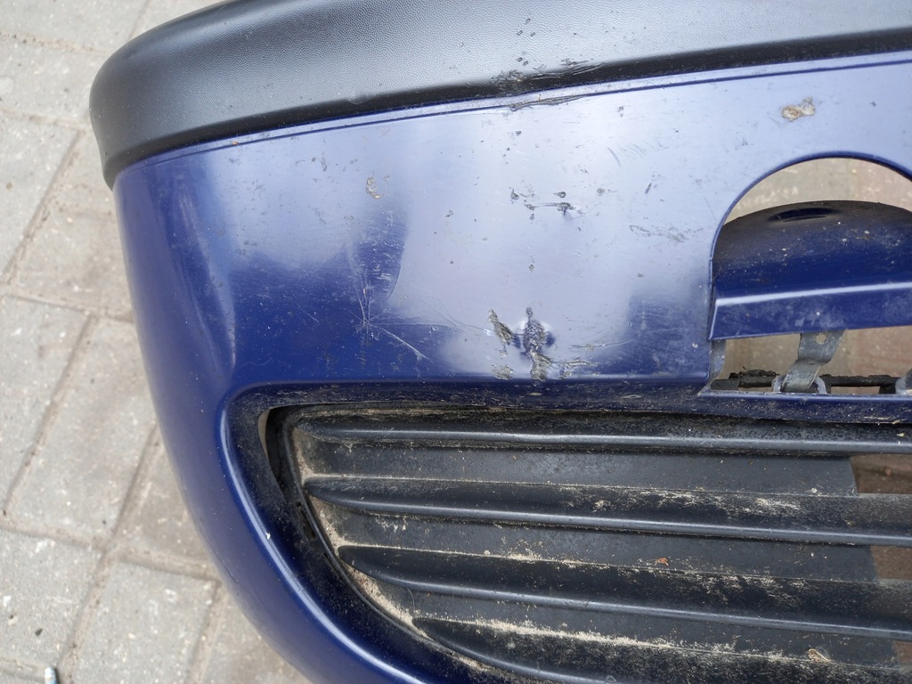 фото №5, Бампер перед opel zafira a 03r y20z