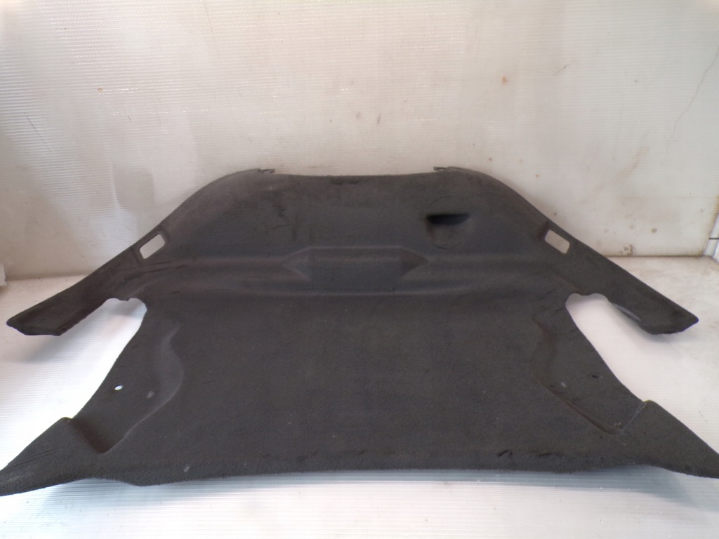 фото №1, Обивка шумоизоляция крышки задняя mercedes sl r 230