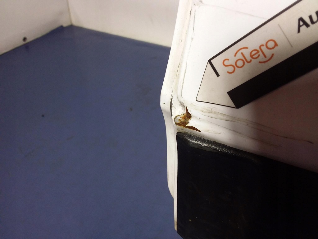 фото №6, Hyundai ix35 i lift дверь задняя левая polar white