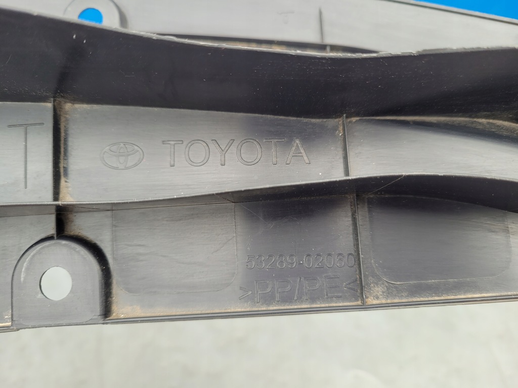 фото №11, Toyota corolla e21 hb kombi 19- 2019- защита поперечина передний 53289-02060