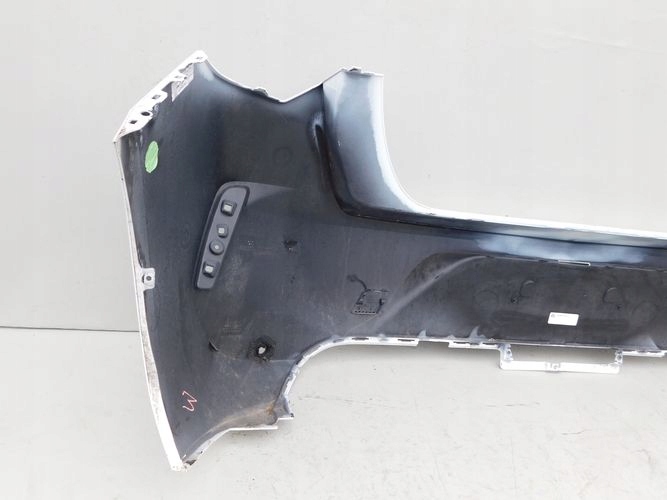 фото №6, Opel astra l 22- бампер задній задня