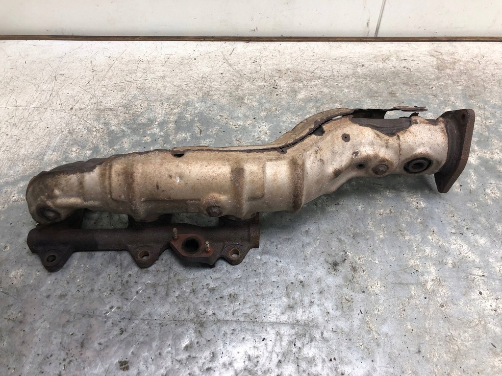 фото №1, Коллектор выпускной mazda rx8 rx-8 1.3b