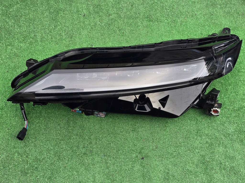фото №1, Nissan ariya full led лампа передня