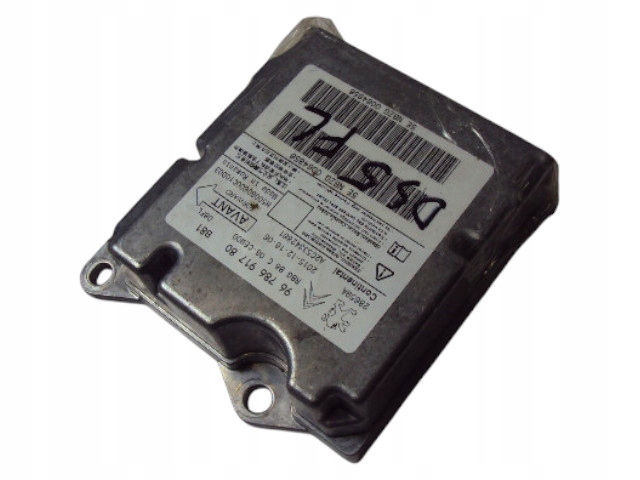 фото №1, Датчик подушка безопасности citroen ds5 2.0d гибрид 2013 rok