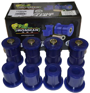 фото №1, Комплект втулок рессор toyota tundra 2006+