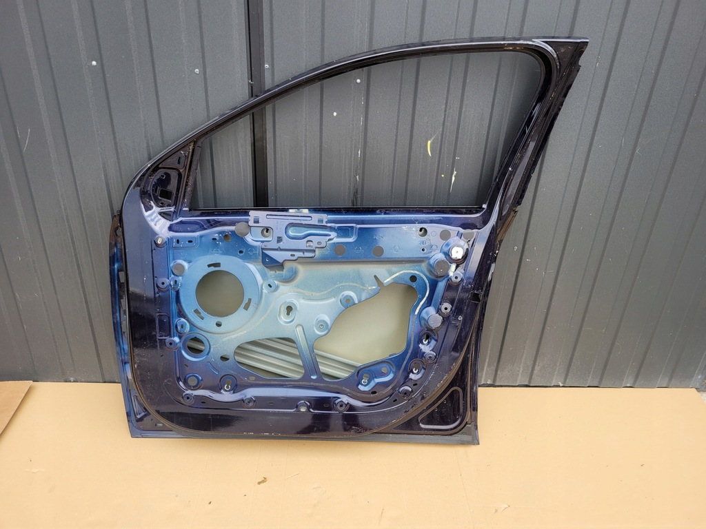 фото №6, Дверь передние правое peugeot 308 ii t9