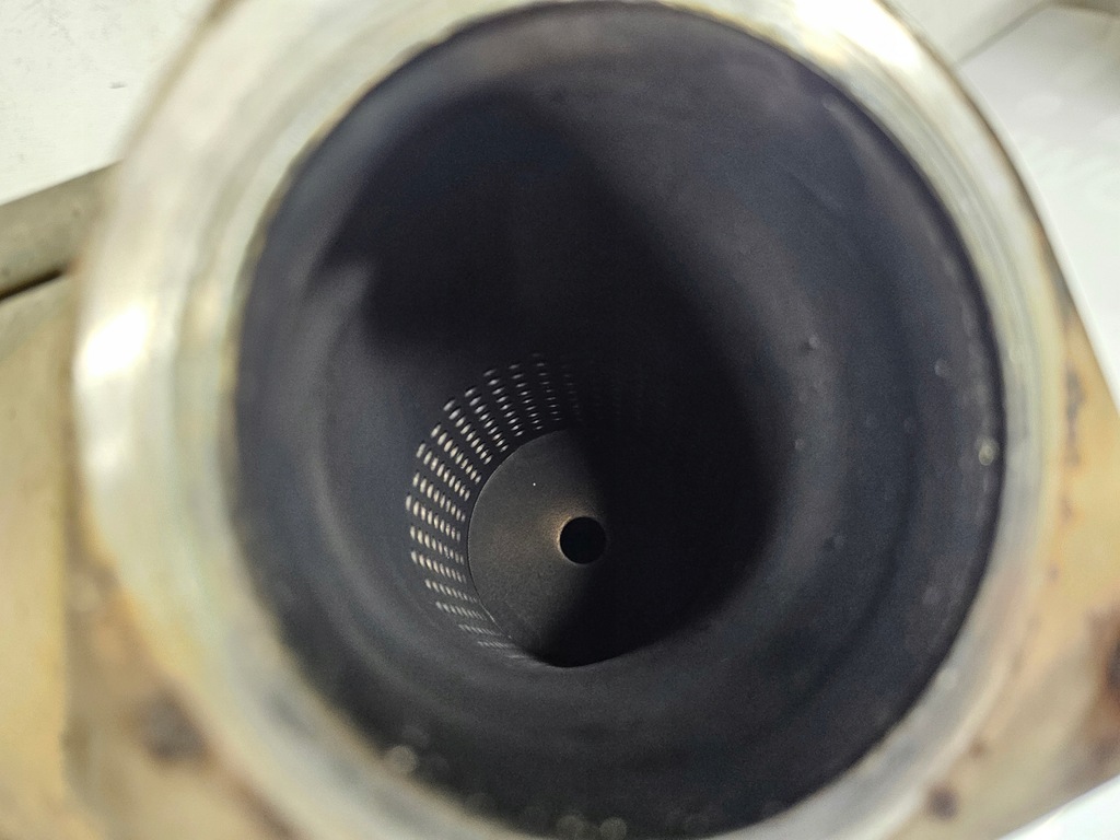 фото №9, Audi q7 4l 3.0 tdi гасник вихлоп корпус 7l6253211n 7l6118g