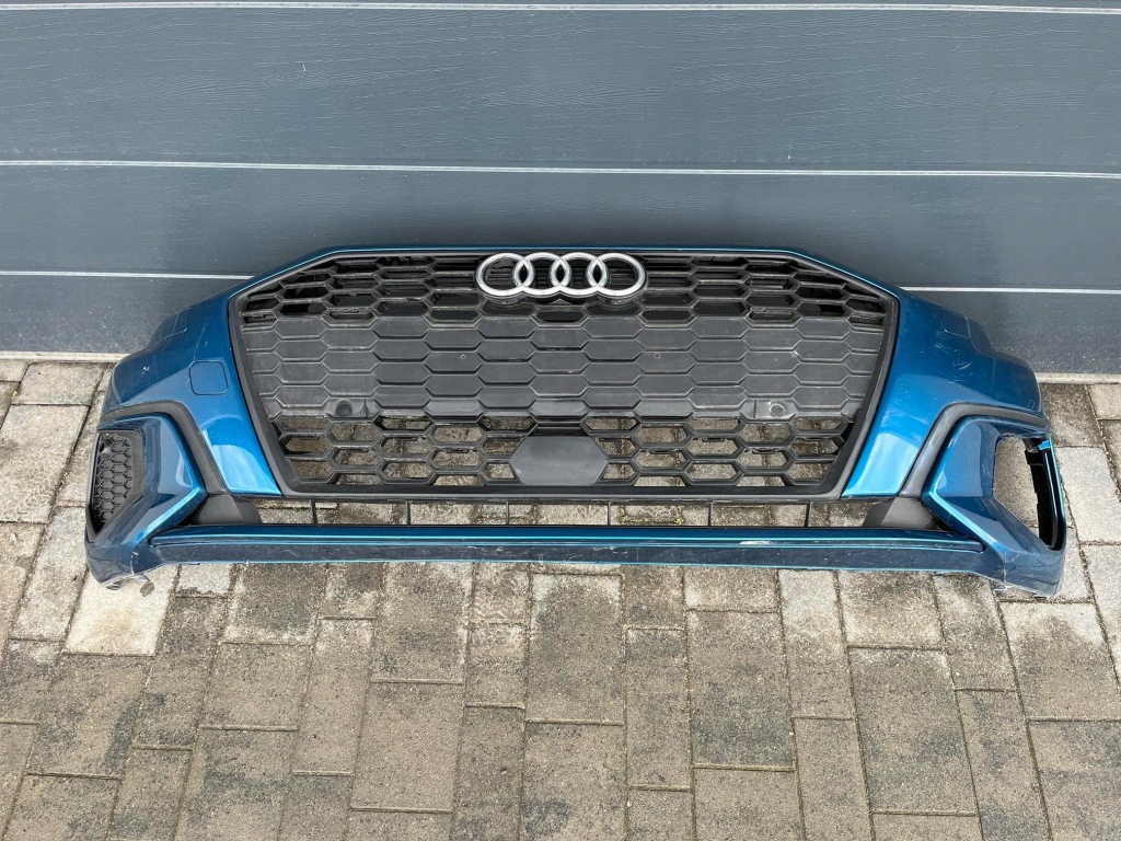 Купить Бампер перед audi a3 8y0 basic обычный bez pdc хороший