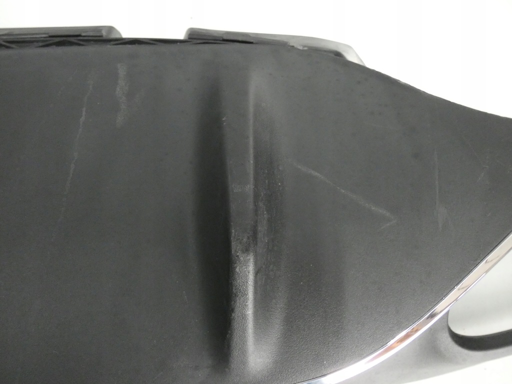 фото №10, Диффузор бампера задняя mercedes e-klasa w-213 amg