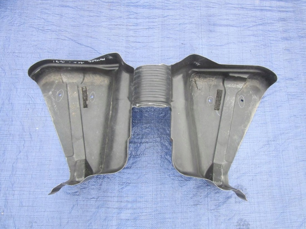 фото №1, Ford mustang v lift 2011 защита бака бака топлива