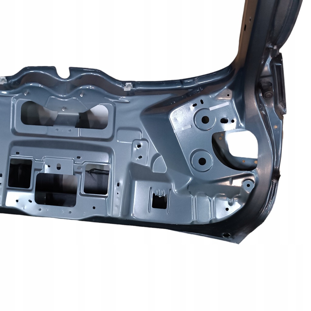 фото №11, Крышка багажника багажника renault kadjar 16-