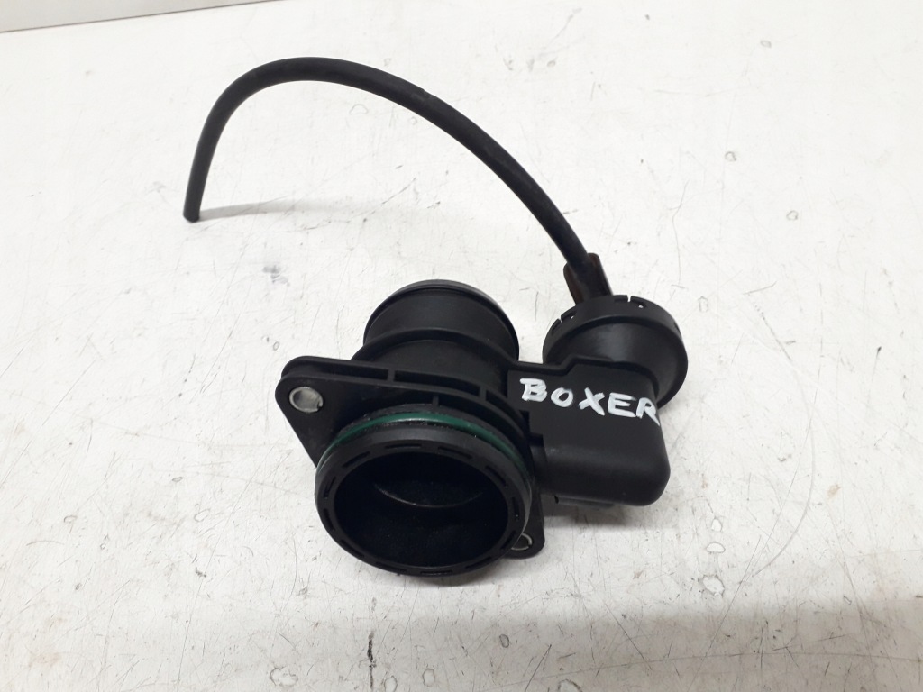 фото №1, Jumper boxer 02-06 2.2 dw12uted 4hy кришка багажника заслінка дросельна заслінка