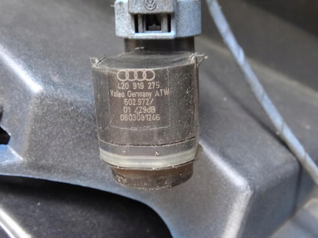 фото №16, Audi s5 a5 8t s-line бампер перед передній pdc протитуманні фари ґрати kompletny