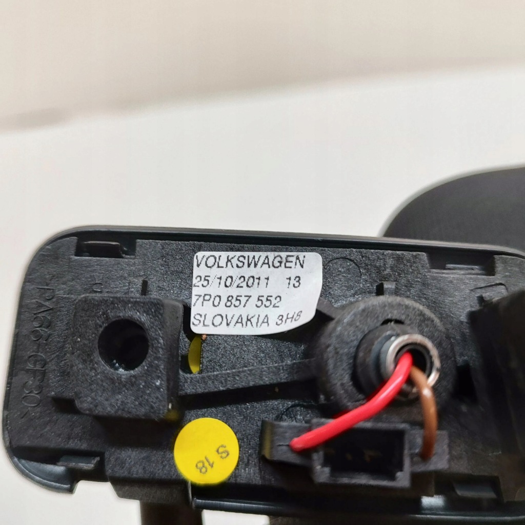 фото №8, Porsche cayenne 92a 2012 права сторона захист сонцезахисна