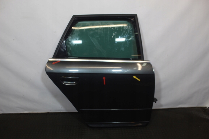 фото №1, Дверь правый задняя bmw 3 320d e90