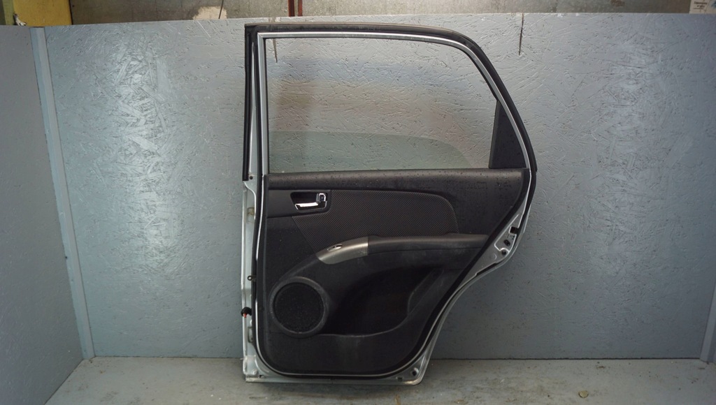 фото №16, Дверь правый задняя kia sportage ii d1297