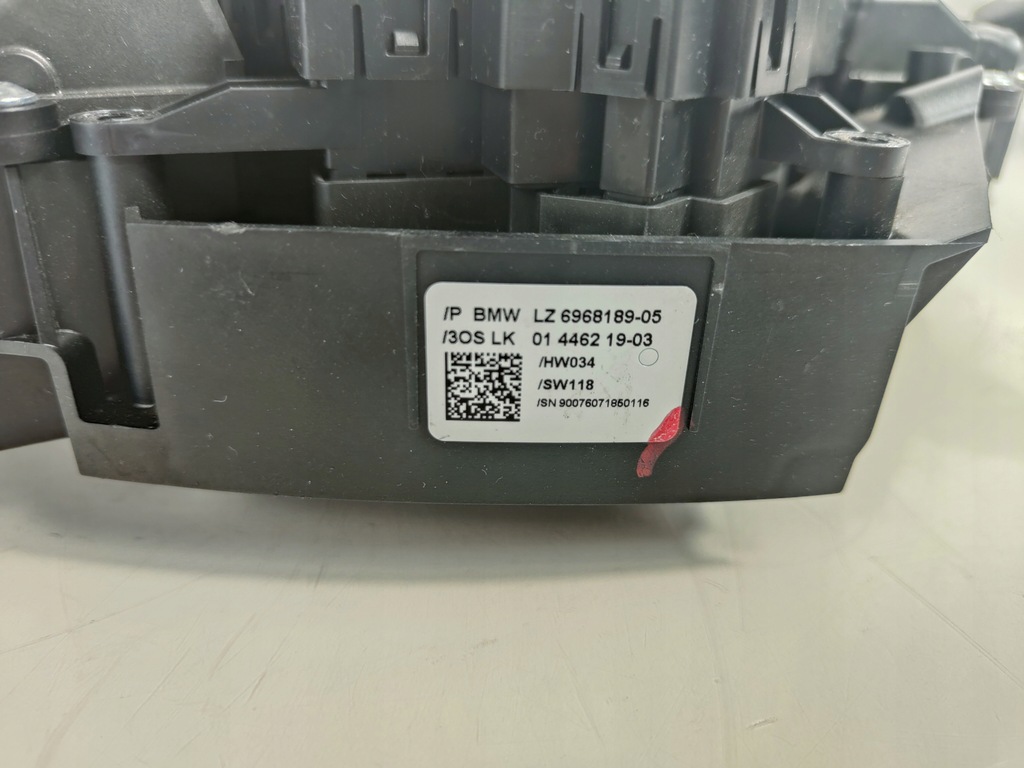 фото №6, Bmw e61 lift датчик kąta поворота 6968189 6968198