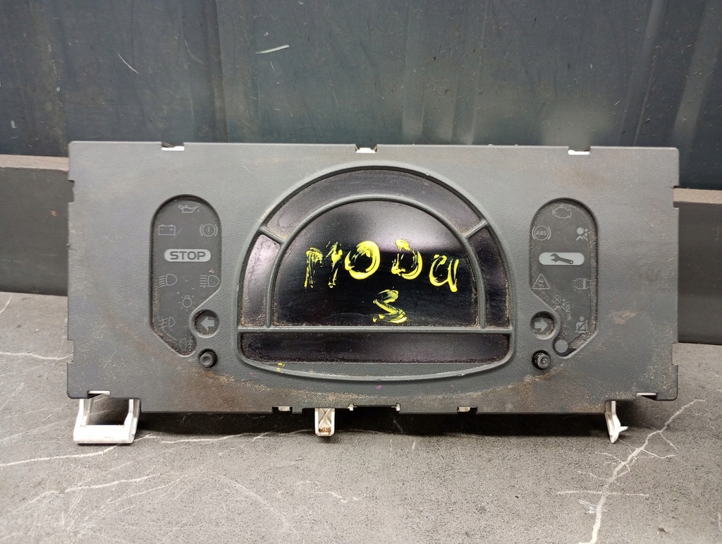 фото №1, P8200668077 счетчик renault modus 1.2