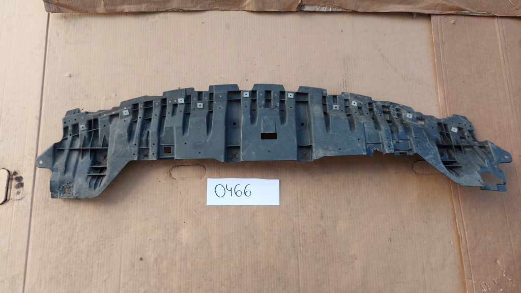 фото №1, Абсорбер захист pod бампер toyota auris ii