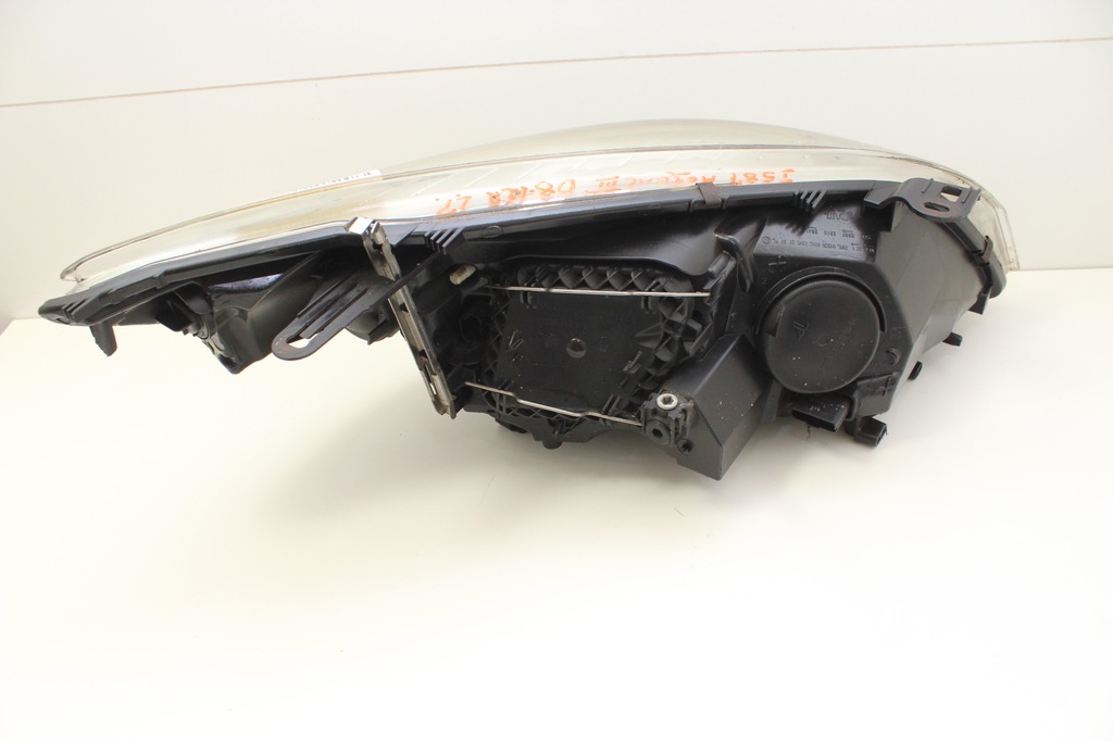 фото №9, Лампа лівий перед renault megane iii 3 08-12r