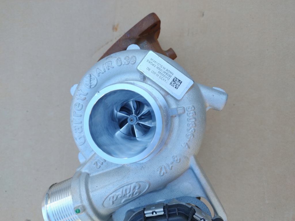 фото №8, Турбонагнетатель ford transit custom 2.0 ecoblue 2019rok= kk2q6k682bb bc