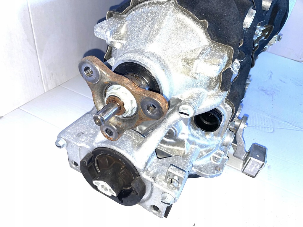 фото №9, Коробка передач передач bmw 3 g20, g28 24005a04a51 2.0l бензиновый 190kw 2019