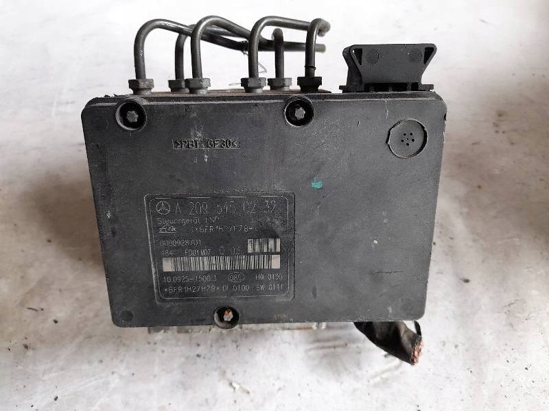 фото №1, Насос гальмівна abs mercedes w203