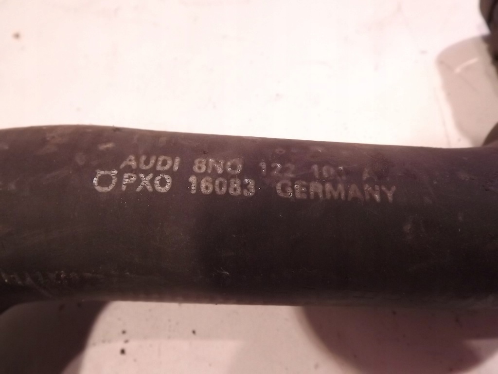 фото №2, Audi tt 8n 99-06 rok шланг труба wody !!