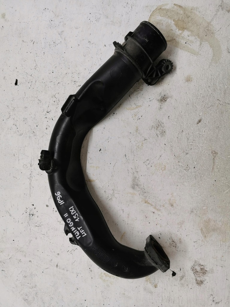 фото №1, Труба шланг воздуха renault twingo ii 1.5 dci