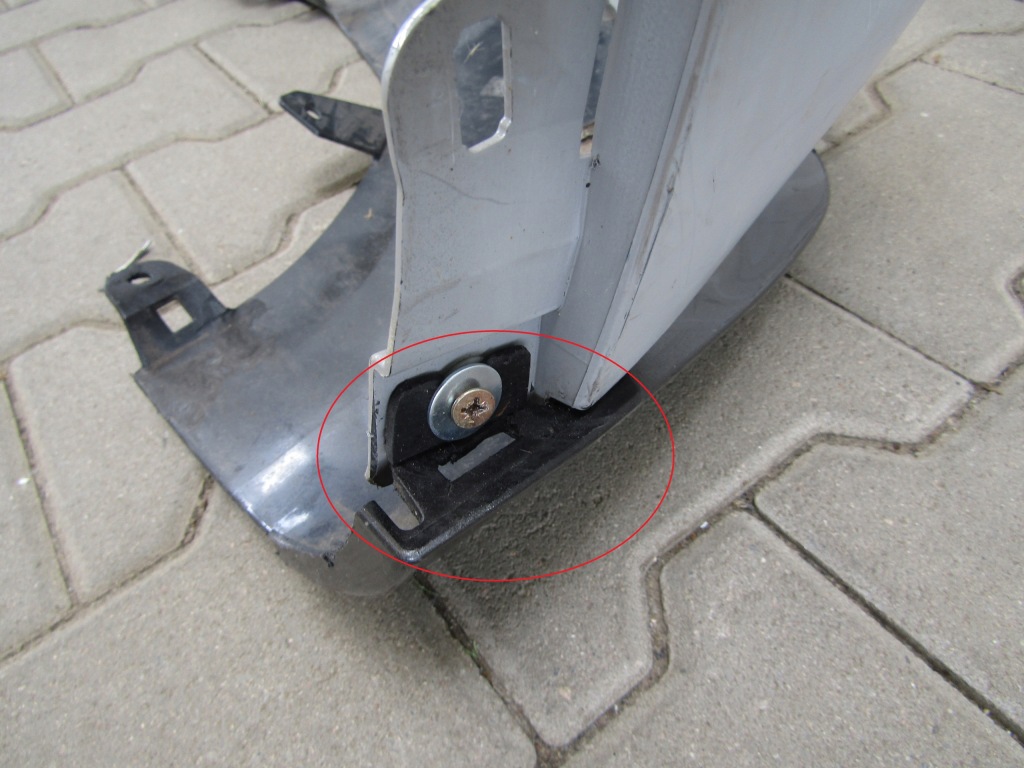 Бампер перед porsche cayenne gts sport 9y0 18- Оригінал