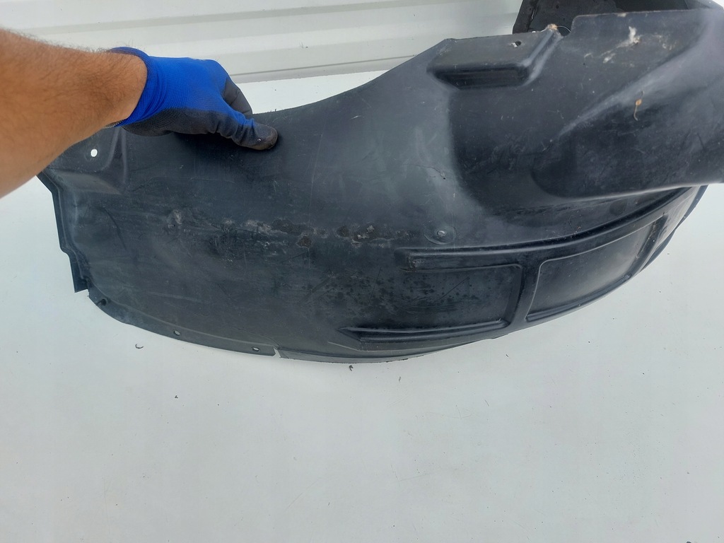 фото №9, Підкрилок правий перед передні audi a1 8x0 eu