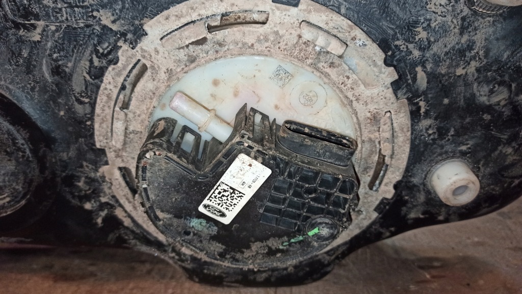 фото №5, Бак adblue 2.0 tdci transit custom 16-20