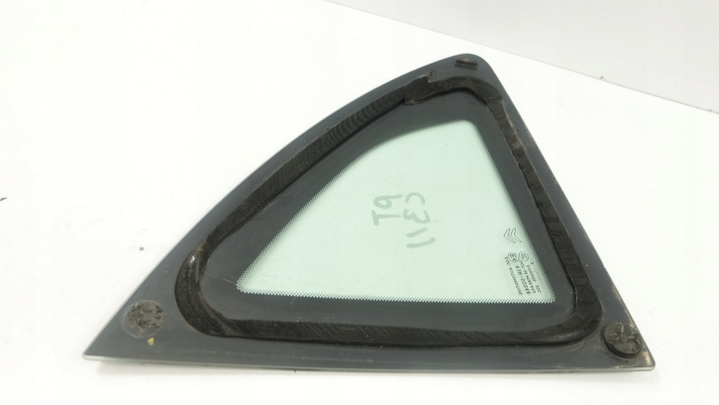 фото №7, Citroen c3 ii стекло кузовная правый задняя