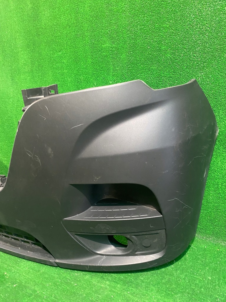 фото №2, Бампер передній перед renault master iv