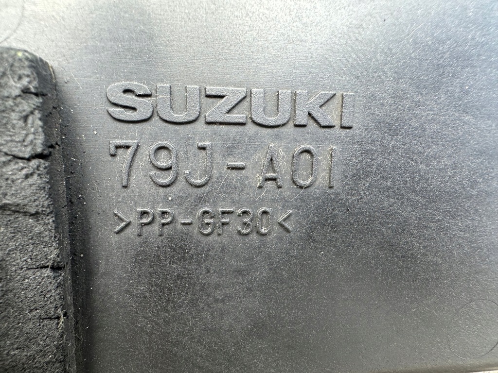 фото №9, Suzuki sx4 i sedici 06-13 1.6 16v m16a корпус фильтра воздуха датчик массового расхода воздуха