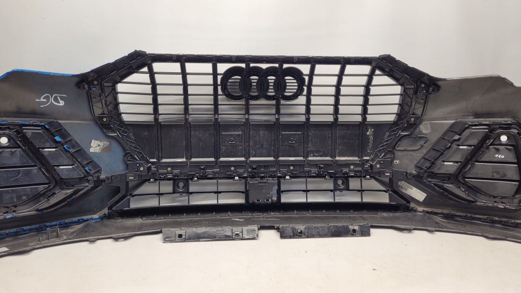 фото №10, Audi q3 83a 18r- s-line бампер оригинал